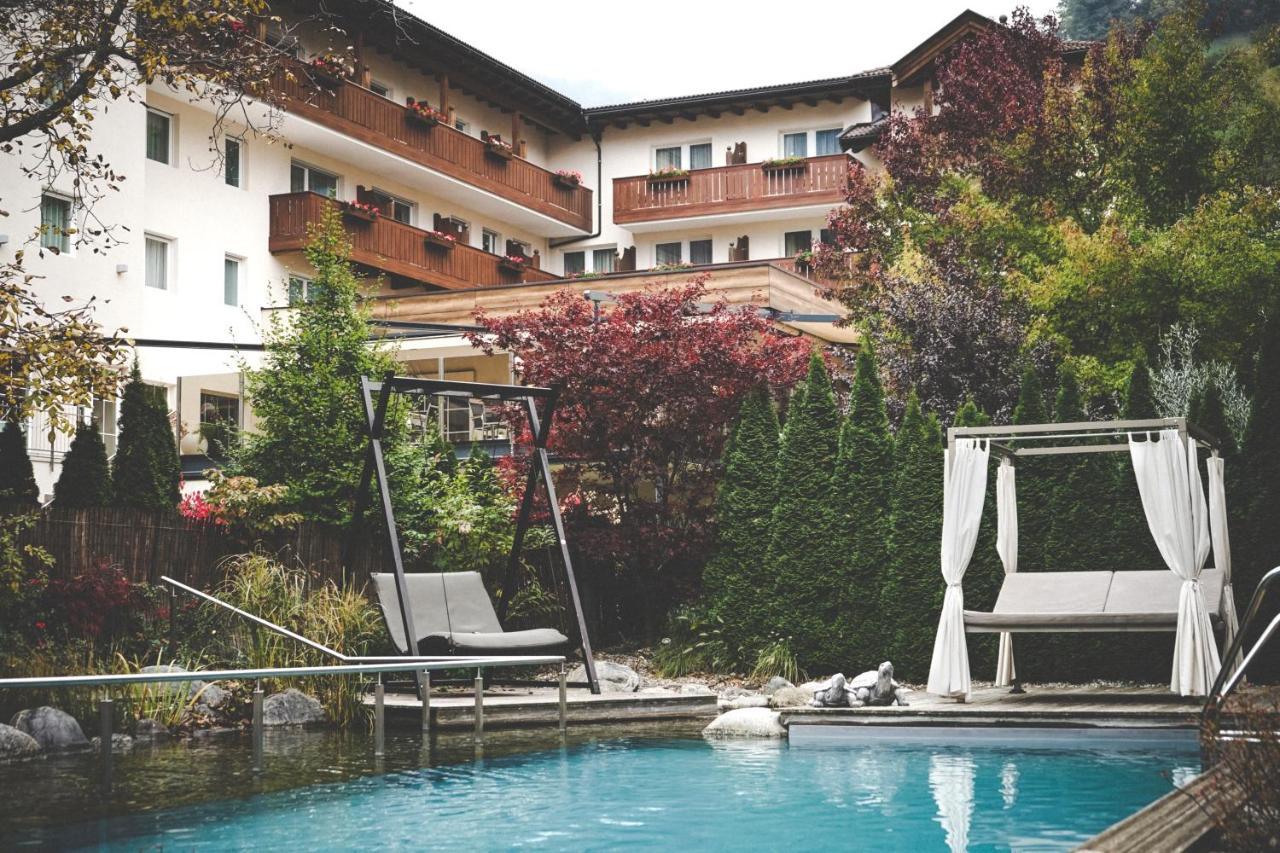 Wiesenhof Gardenresort ซานเลโอนาร์โด อิน ปาซีเรีย ภายนอก รูปภาพ
