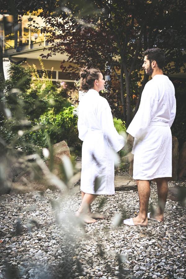 Wiesenhof Gardenresort ซานเลโอนาร์โด อิน ปาซีเรีย ภายนอก รูปภาพ